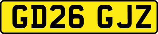 GD26GJZ