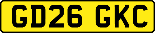 GD26GKC