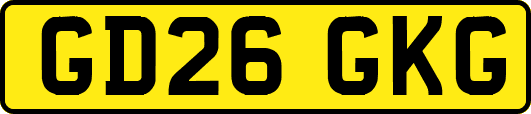 GD26GKG