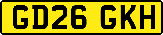 GD26GKH