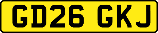 GD26GKJ
