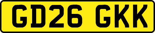 GD26GKK