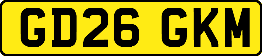 GD26GKM