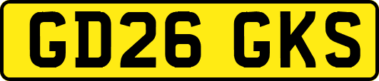 GD26GKS