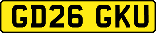 GD26GKU