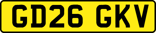 GD26GKV