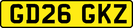GD26GKZ