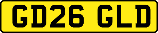 GD26GLD