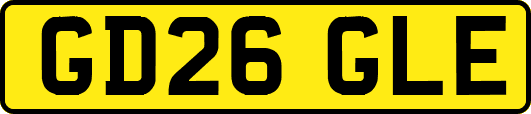 GD26GLE