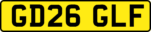 GD26GLF