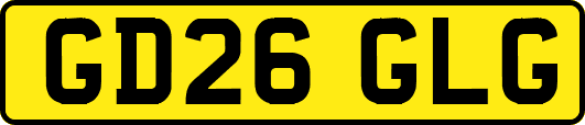 GD26GLG
