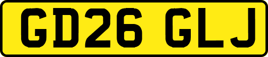 GD26GLJ