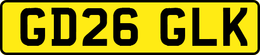 GD26GLK