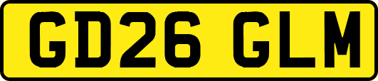 GD26GLM