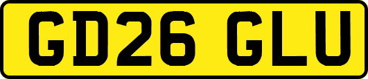GD26GLU