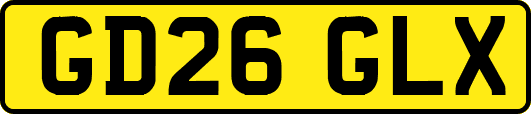 GD26GLX