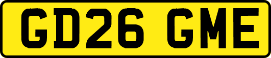GD26GME