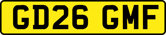 GD26GMF