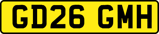 GD26GMH