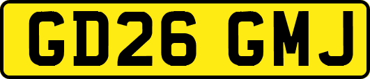 GD26GMJ