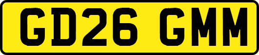 GD26GMM
