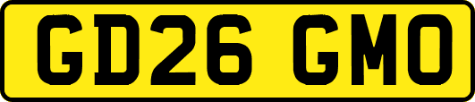 GD26GMO