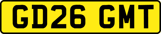 GD26GMT