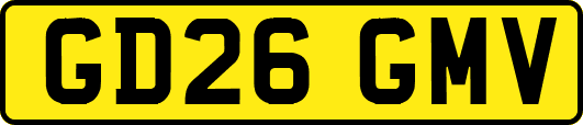 GD26GMV