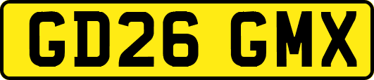 GD26GMX