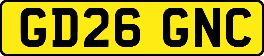 GD26GNC