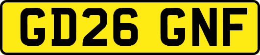 GD26GNF