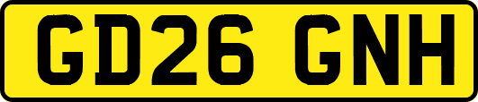 GD26GNH
