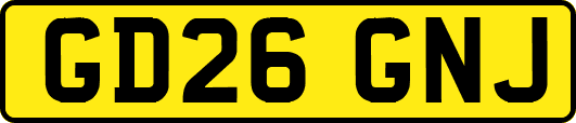 GD26GNJ