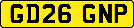 GD26GNP