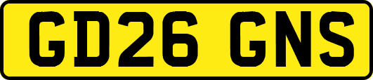 GD26GNS