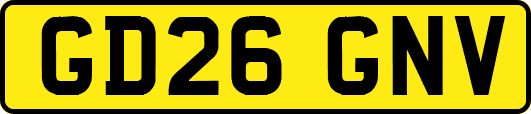 GD26GNV