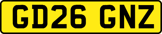 GD26GNZ