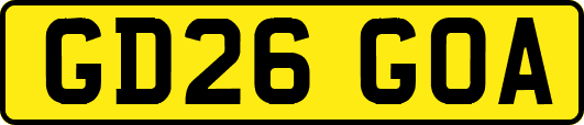 GD26GOA