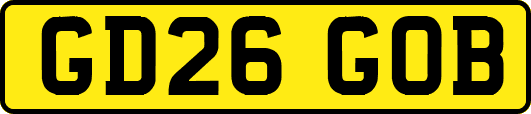 GD26GOB