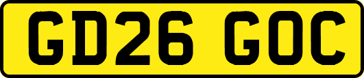 GD26GOC