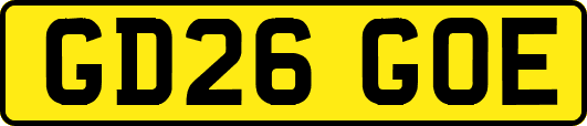 GD26GOE