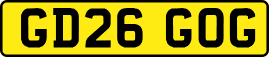GD26GOG