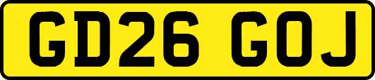 GD26GOJ