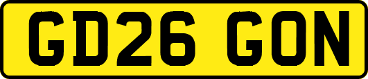 GD26GON