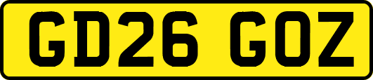GD26GOZ