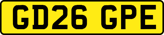 GD26GPE