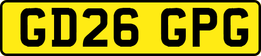 GD26GPG