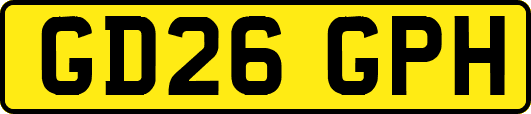 GD26GPH
