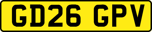 GD26GPV