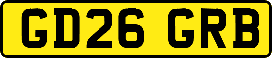 GD26GRB